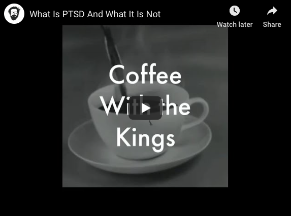 Alvord What Is PTSD And What It Is Not