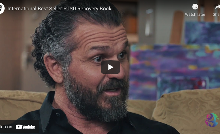 PTSD SELF HELP BOOK Alvord