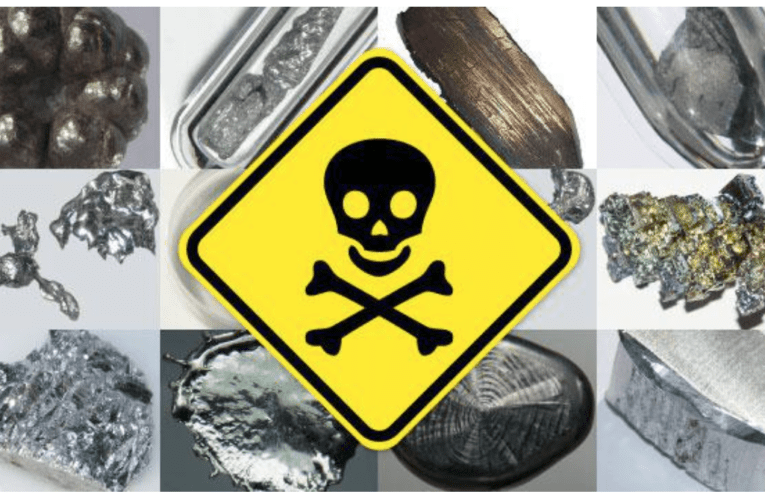 Take Control of Your Health at Home in Alvord – Know how Heavy Metals Affect You