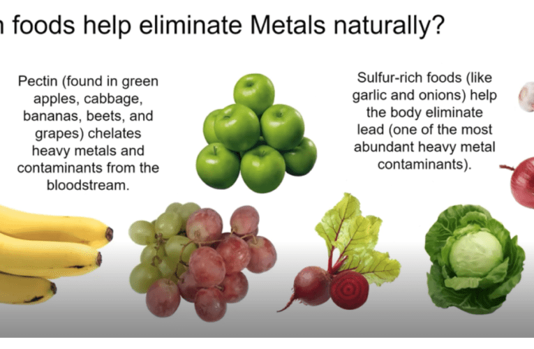 Eliminate Heavy Metals Naturally in Alvord