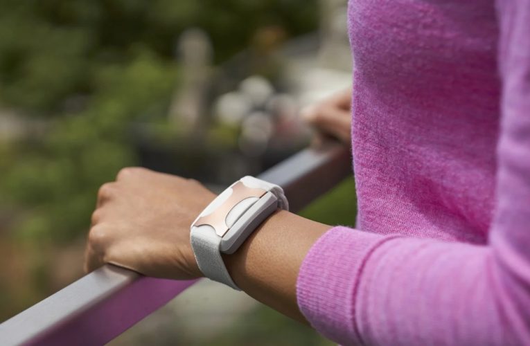 Alvord: Can a Wearable Device Reduce Stress?
