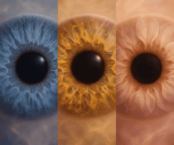 Iridology for Weight Loss in Alvord: What Your Eye Type Reveals (Blue, Mixed, Brown)